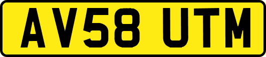 AV58UTM
