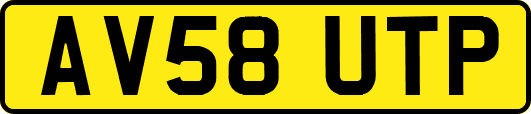 AV58UTP