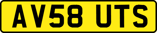 AV58UTS