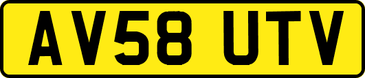 AV58UTV