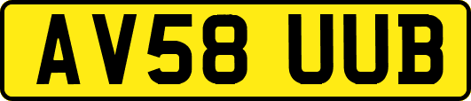 AV58UUB