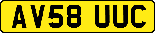 AV58UUC
