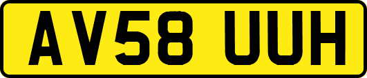 AV58UUH