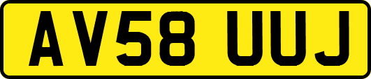 AV58UUJ