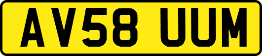 AV58UUM