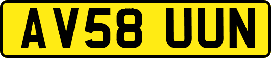 AV58UUN