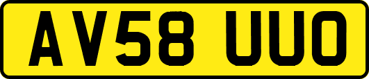 AV58UUO