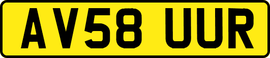 AV58UUR