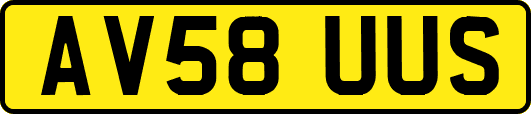 AV58UUS