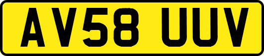 AV58UUV