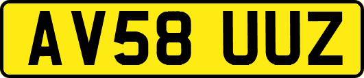 AV58UUZ