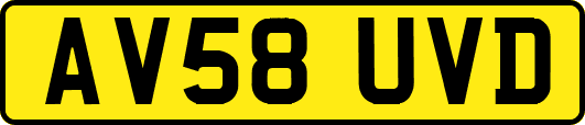 AV58UVD
