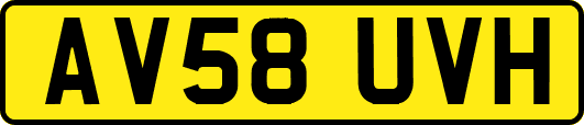 AV58UVH