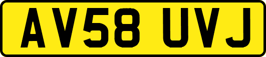 AV58UVJ