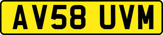 AV58UVM