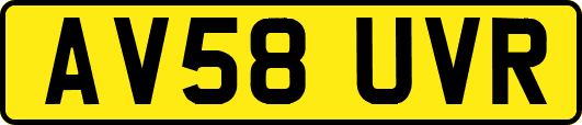 AV58UVR