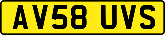 AV58UVS