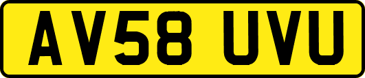 AV58UVU