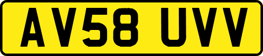 AV58UVV