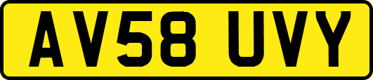 AV58UVY