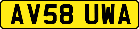 AV58UWA