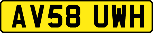 AV58UWH