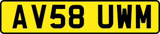 AV58UWM
