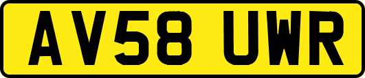 AV58UWR