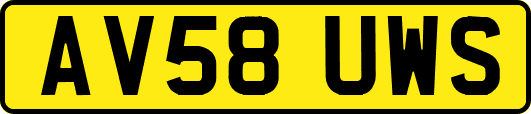AV58UWS