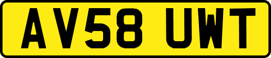 AV58UWT