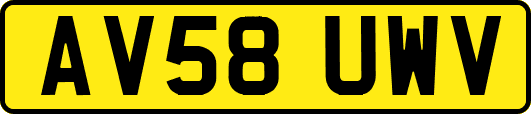 AV58UWV