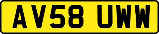 AV58UWW
