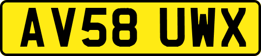 AV58UWX