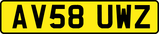 AV58UWZ