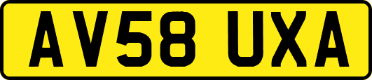 AV58UXA