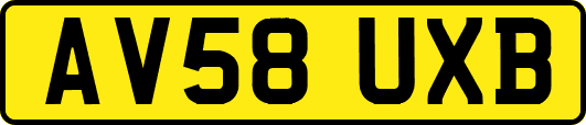 AV58UXB