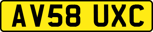 AV58UXC