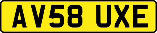 AV58UXE