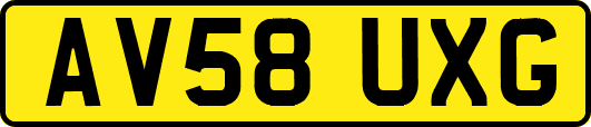 AV58UXG