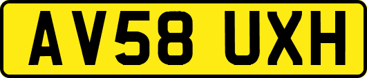 AV58UXH