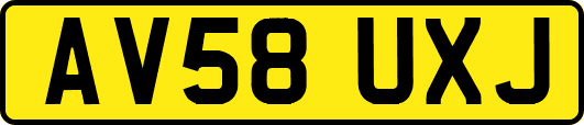 AV58UXJ
