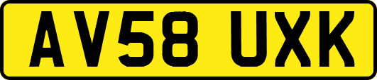 AV58UXK