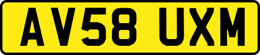AV58UXM