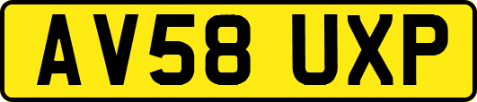 AV58UXP