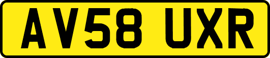 AV58UXR