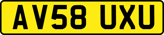 AV58UXU