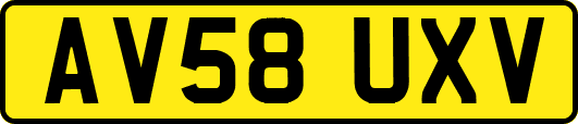 AV58UXV
