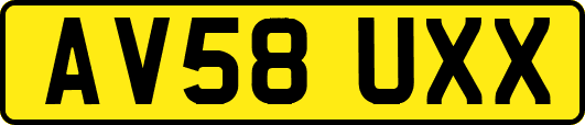 AV58UXX