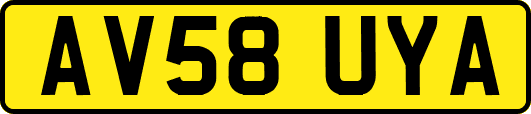 AV58UYA