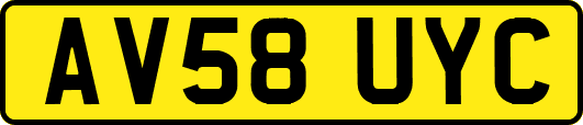 AV58UYC